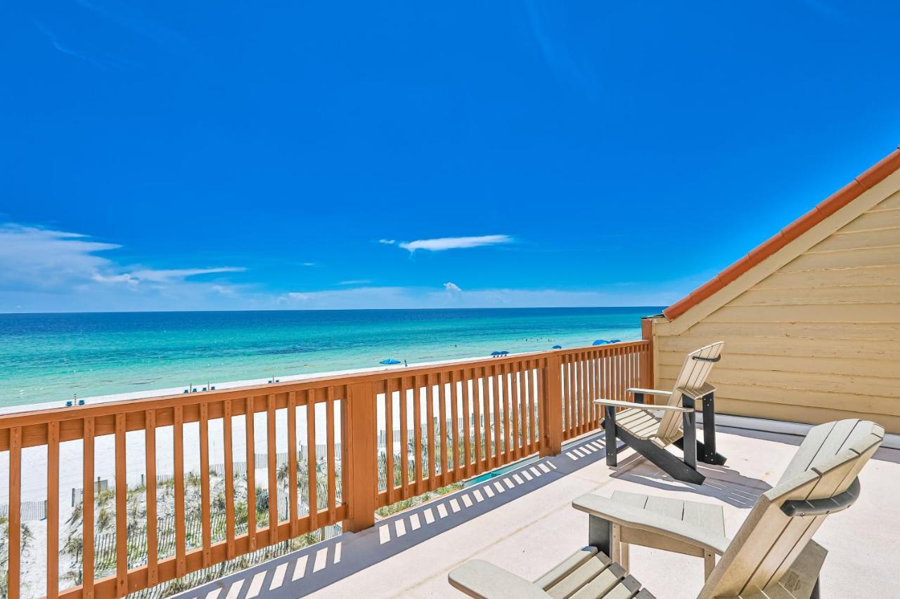 Captain'S Quarters At Green Reef Townhomes Destin Ngoại thất bức ảnh