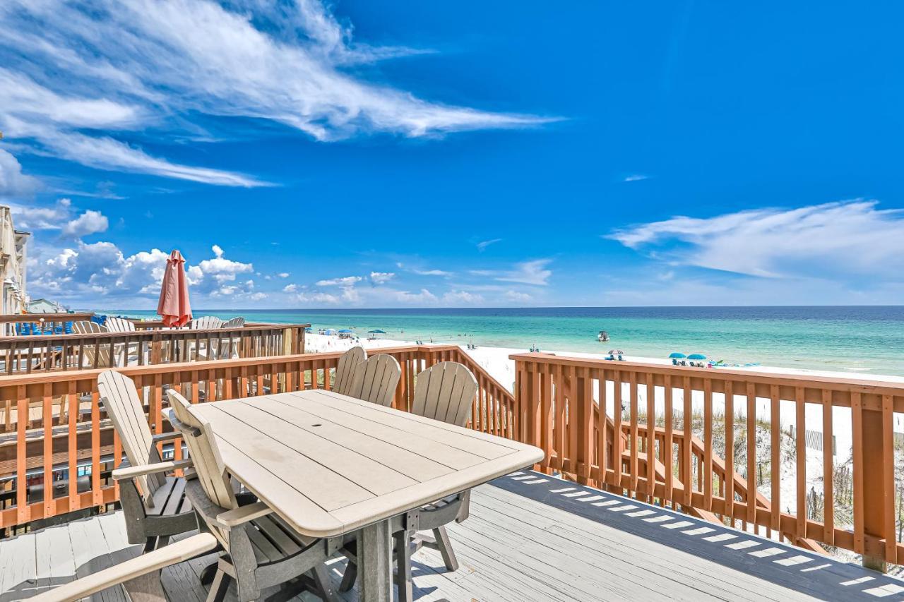 Captain'S Quarters At Green Reef Townhomes Destin Ngoại thất bức ảnh