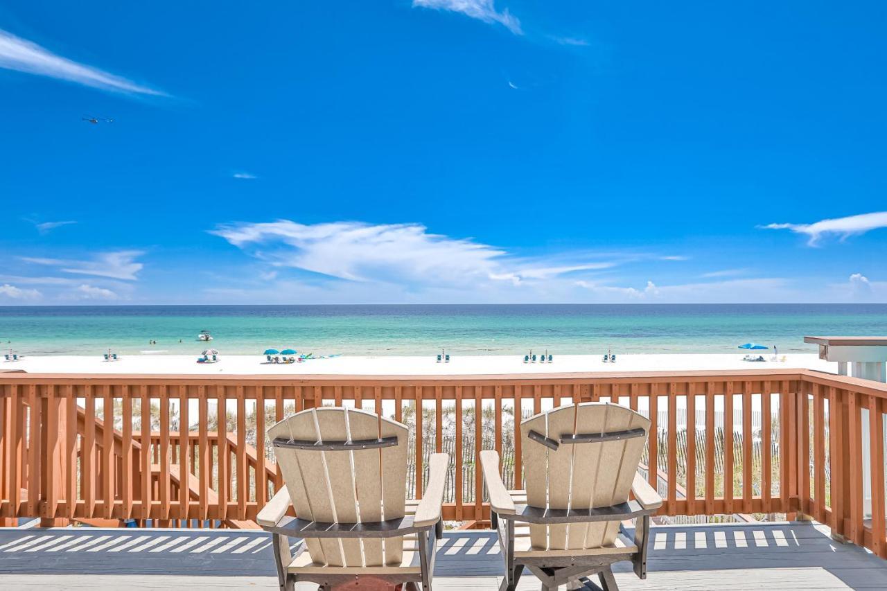Captain'S Quarters At Green Reef Townhomes Destin Ngoại thất bức ảnh