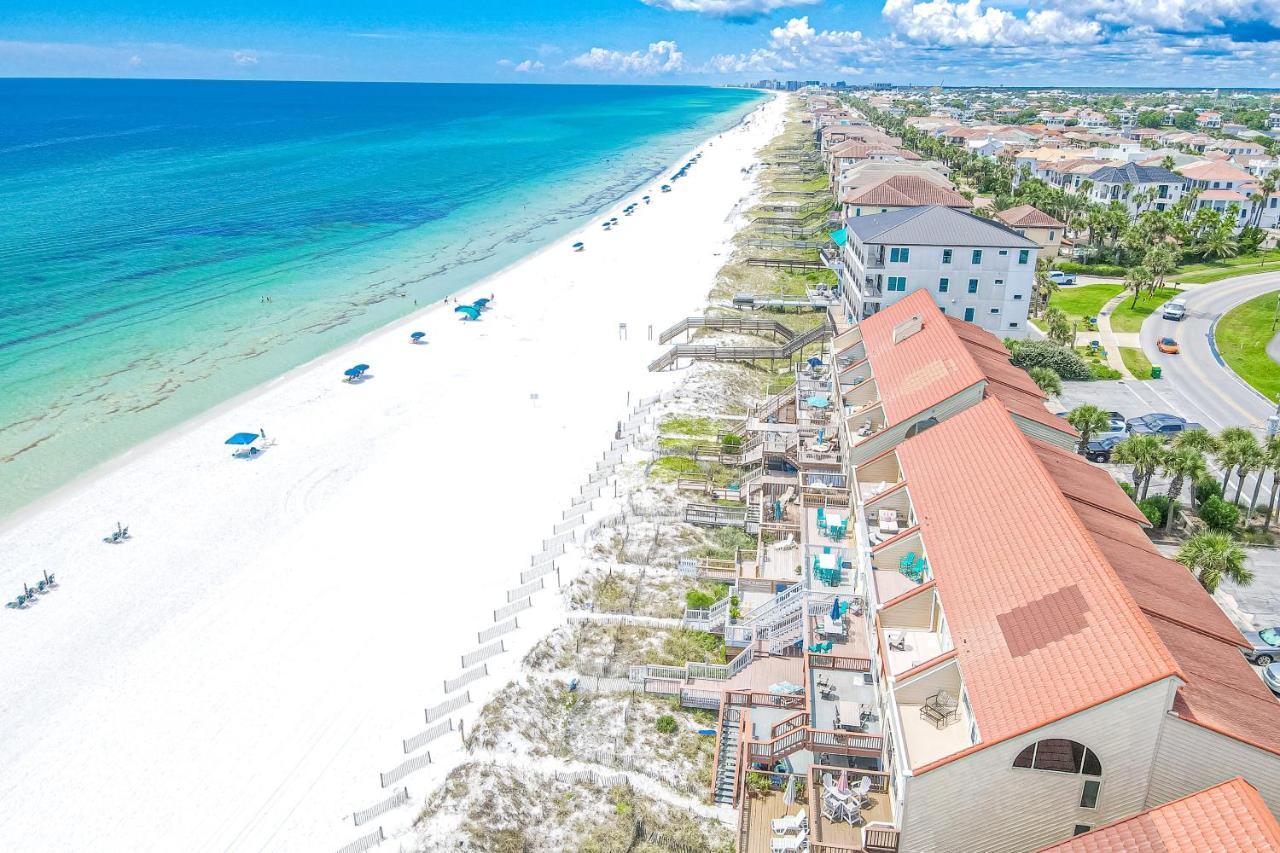 Captain'S Quarters At Green Reef Townhomes Destin Ngoại thất bức ảnh
